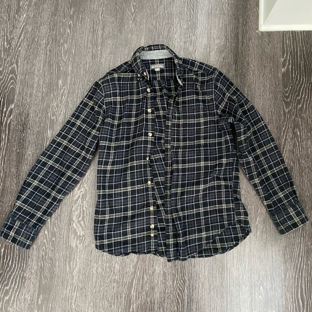 Eddie Bauer Flannel